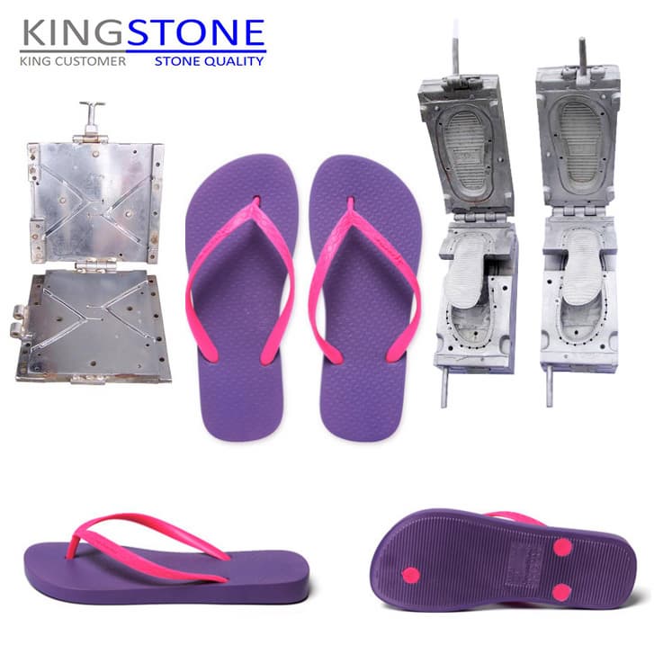 PVC Slipper Mold Manufacturer _ Slipper Making Mold Maker